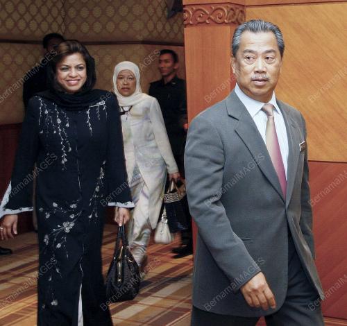 MUHYIDDIN YASSIN