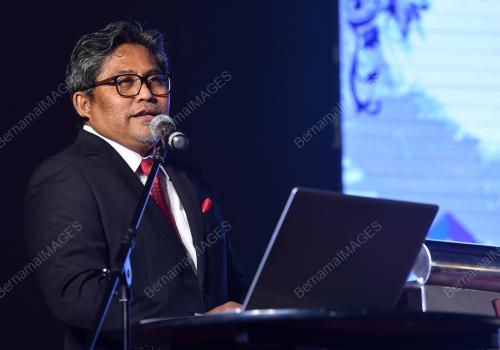DATUK TS KAMEL MOHAMAD