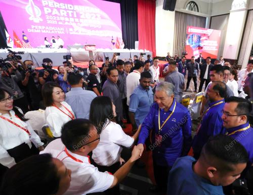 DATUK SERI DR AHMAD ZAHID HAMIDI