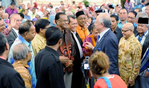 DATUK SERI NAJIB TUN RAZAK