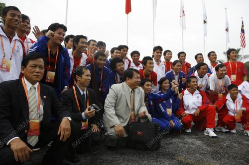 SUKAN UNIVERSITI ASEAN KE-14