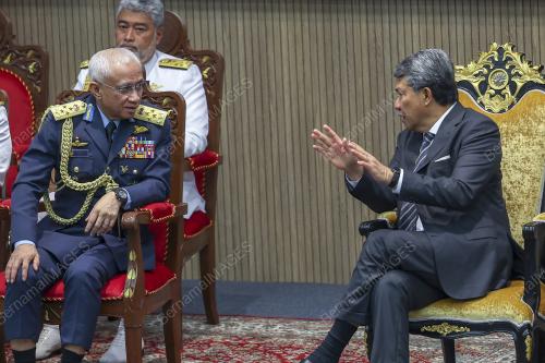DATUK SERI MOHAMAD HASAN