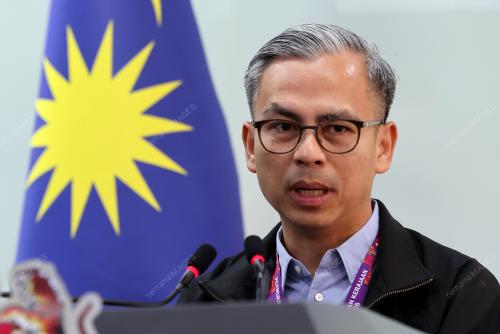DATUK FAHMI FADZIL