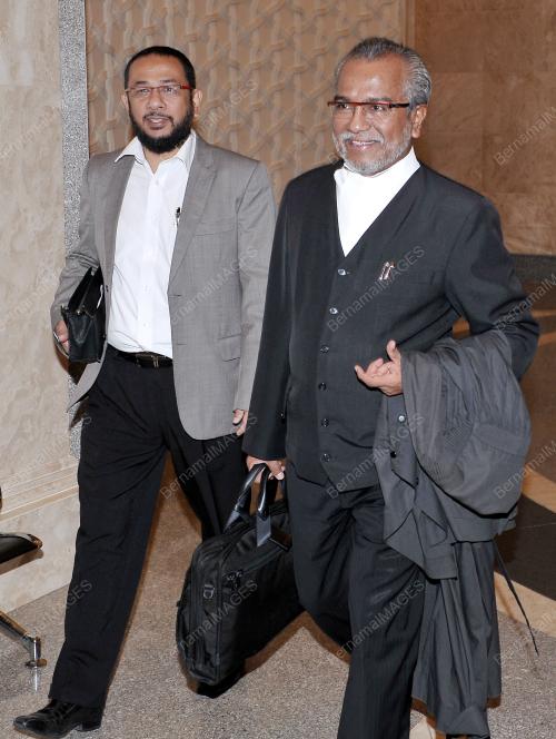 TAN SRI DR MUHAMMAD SHAFEE ABDULLAH