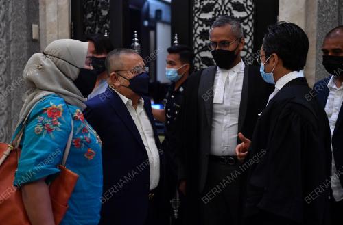 TAN SRI MOHD ISA ABDUL SAMAD