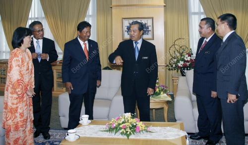 MUHYIDDIN YASSIN