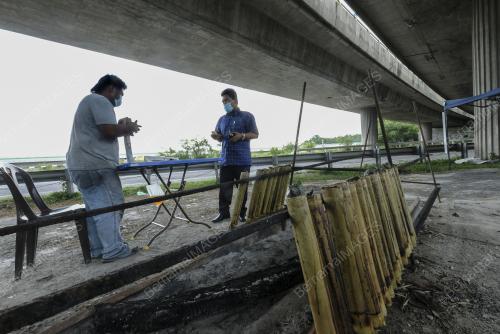 JUALAN LEMANG AKHIR SYAWAL