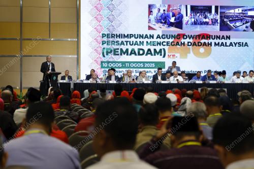 DATUK SERI DR SHAMSUL ANUAR NASARAH