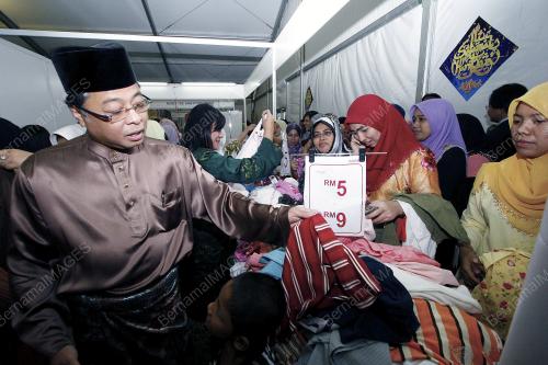 ISMAIL SABRI YAAKOB