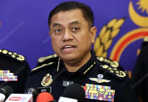 DATUK AEDY RAMLI