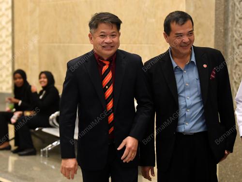 DR TING TIONG CHOON