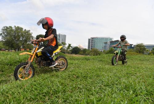 RIADAH PUTRAJAYA