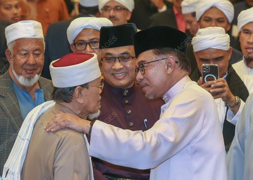 DATUK SERI ANWAR IBRAHIM