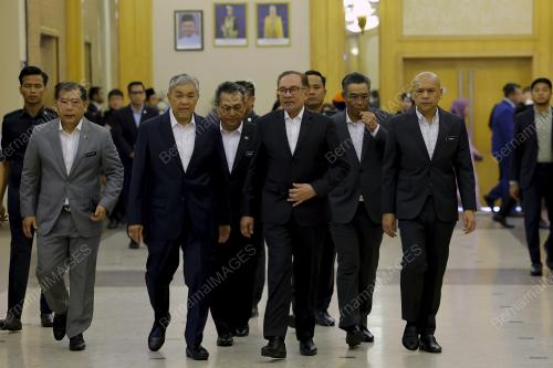DATUK SERI ANWAR IBRAHIM