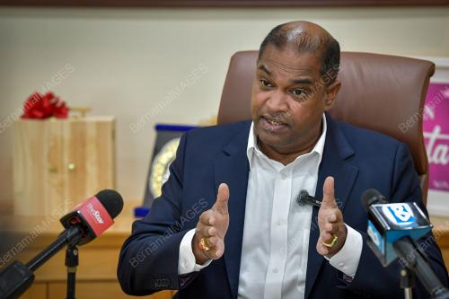 DATUK SERI R RAMANAN
