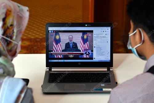 PENGUMUMAN KHAS DARURAT