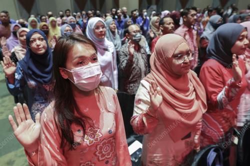 AMANAT 2023 PERPADUAN NEGARA