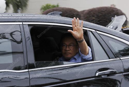DATUK SERI ANWAR IBRAHIM