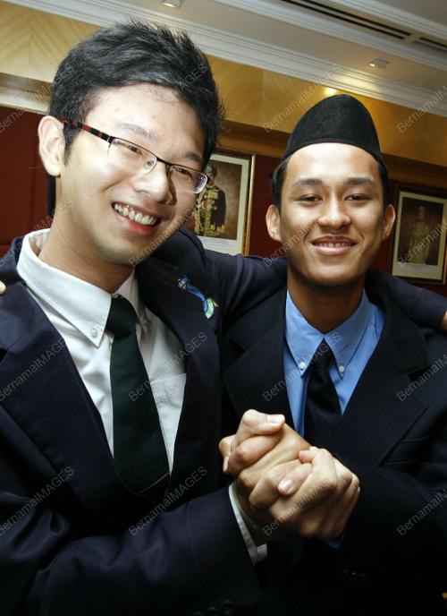 KEPUTUSAN SPM/STAM