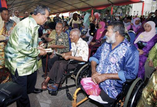 MUHYIDDIN YASSIN