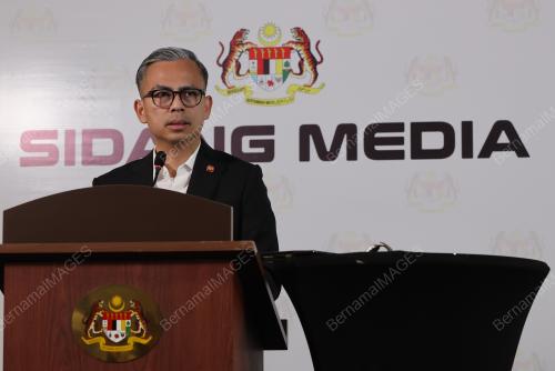 DATUK FAHMI FADZIL