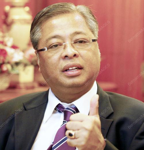 ISMAIL SABRI
