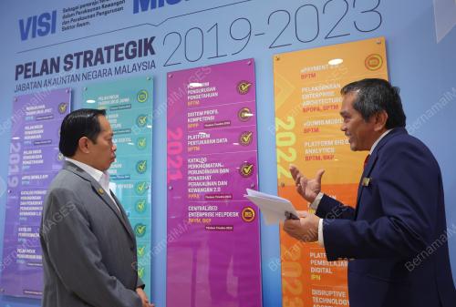 DATUK SERI AHMAD MASLAN