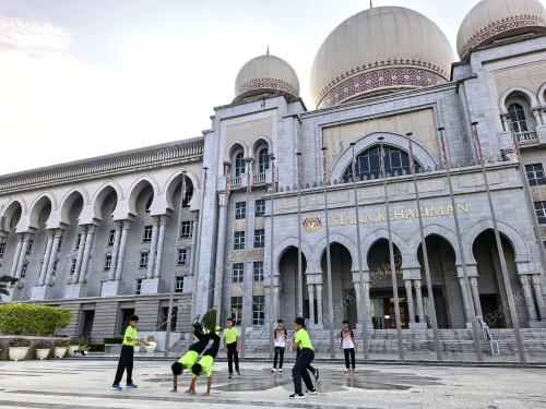 PUTRAJAYA AKTIF