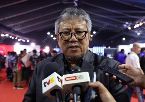 DATUK SERI ZAINAL ABIDIN AHMAD