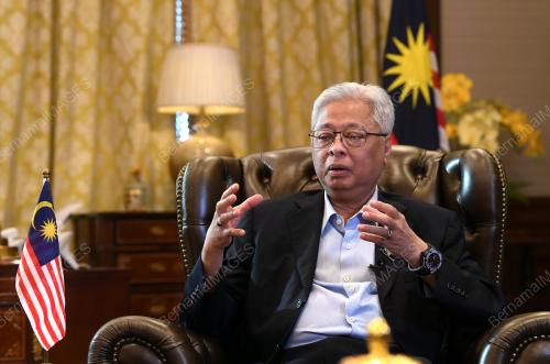 DATUK SERI ISMAIL SABRI