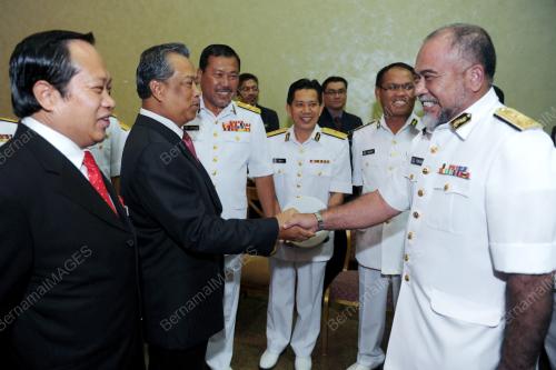 TAN SRI MUHYIDDIN YASSIN