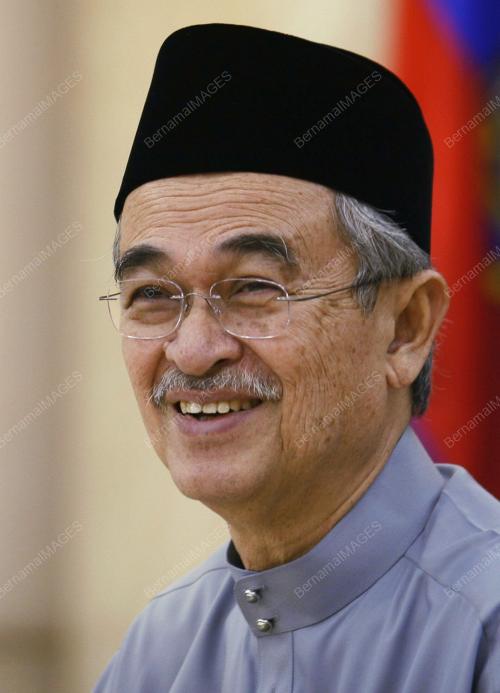 ABDULLAH AHMAD BADAWI