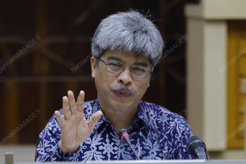 PROF DR SUFIAN JUSOH