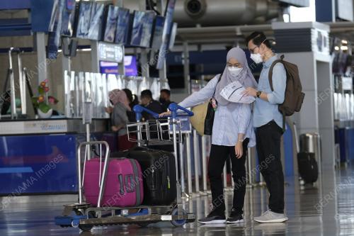 KLIA KEMBALI MERIAH