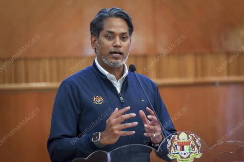 KHAIRY JAMALUDDIN
