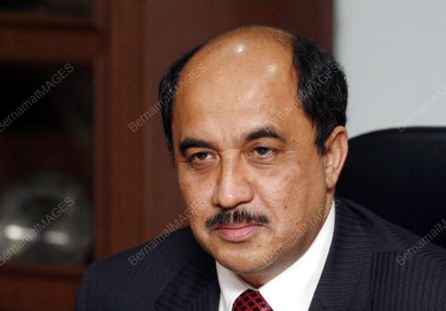 ZULHASNAN RAFIQUE