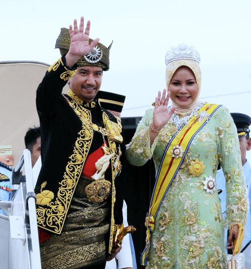 TUANKU MIZAN ZAINAL ABIDIN