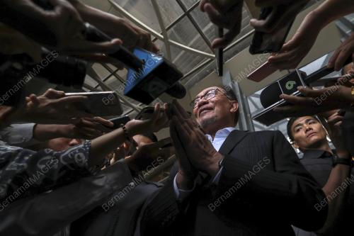 DATUK SERI ANWAR IBRAHIM