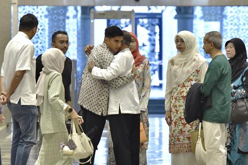 SYED SADDIQ SYED ABDUL RAHMAN