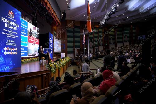 DATUK SERI HAMZAH ZAINUDIN