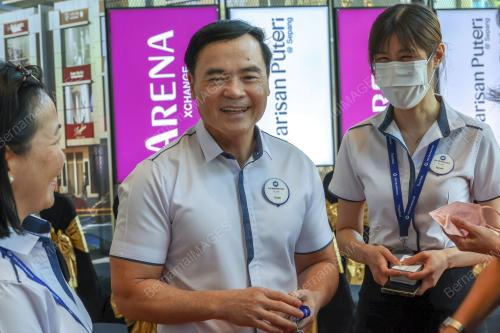 DATUK VOON TIN YOW
