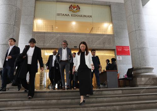 HANNAH YEOH