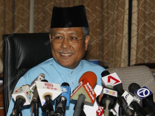 ABDUL AZIZ MOHD YUSOF