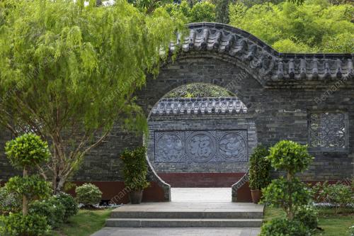 TAMAN PERSAHABATAN MALAYSIA - CHINA