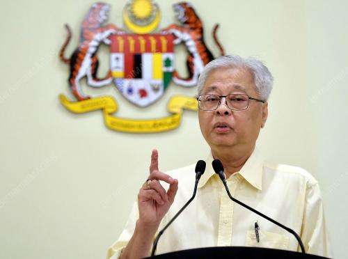 DATUK SERI ISMAIL SABRI YAAKOB