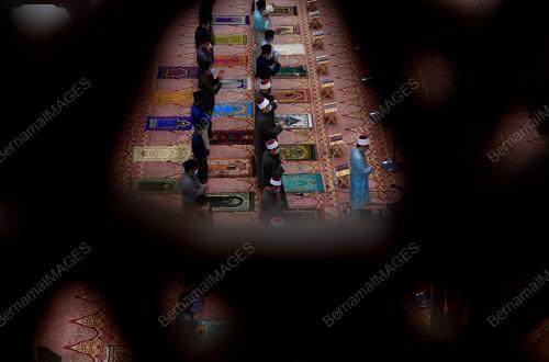 SOLAT SUNAT AIDILFITRI 2021