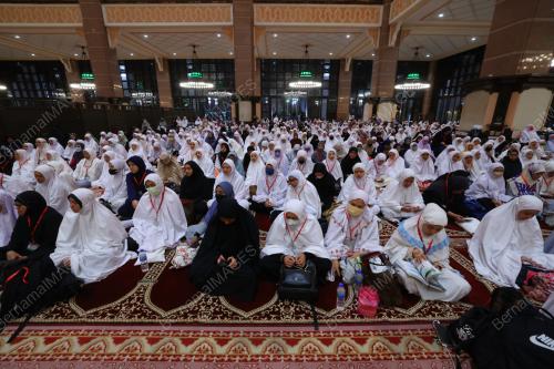 KURSUS PERDANA HAJI WILAYAH PERSEKUTUAN