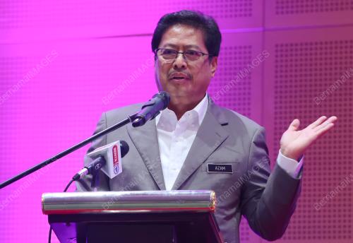 TAN SRI AZAM BAKI