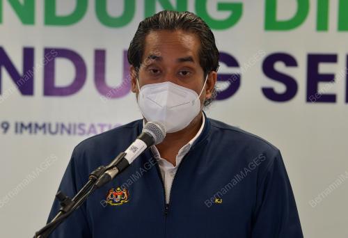 KHAIRY JAMALUDDIN ABU BAKAR