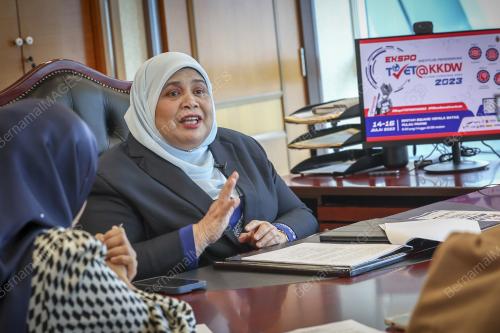 DATUK RUBIAH WANG
